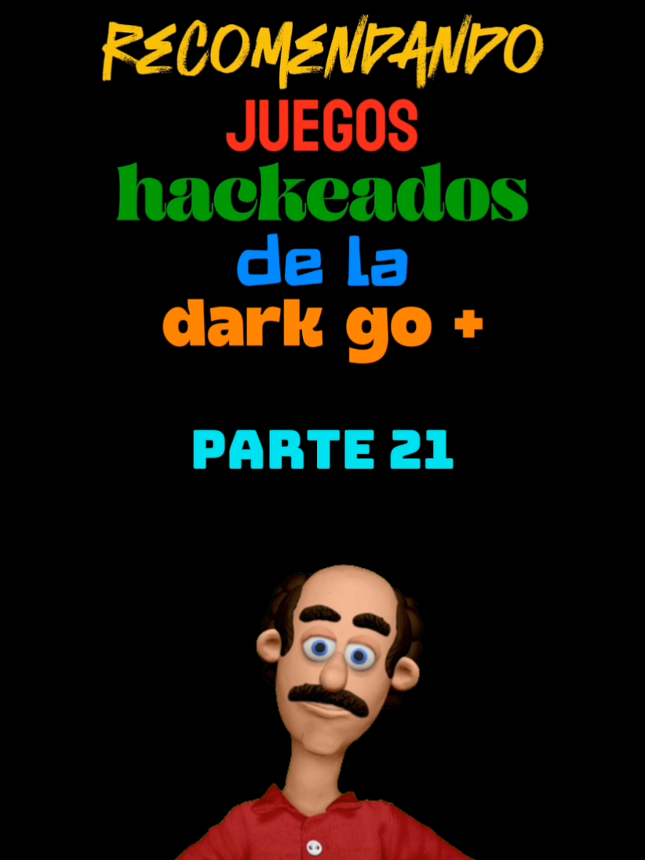 recomendando juegos hackeados de la dark go +, parte 21🎮👌🏻👌🏻 #juegazos #dark #aplicacion #juegos #recomendando #🎮🎮🎮 #creatorsearchinsights 