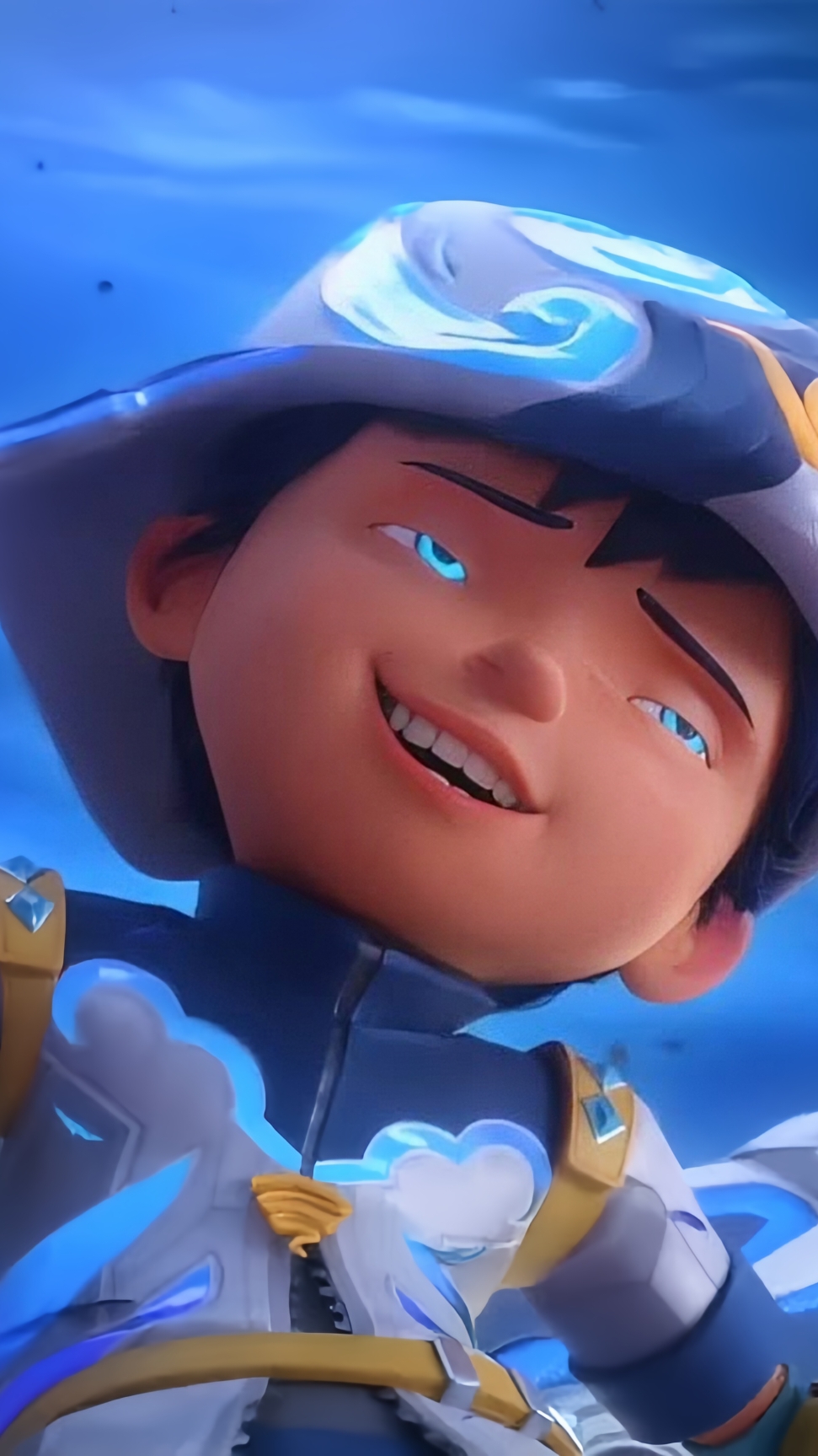 kodamnya ngeri☠️#boboiboygalaxy #boboiboywindara #boboiboyofficial #boboiboybeliung #edit #kartun #fyp 
