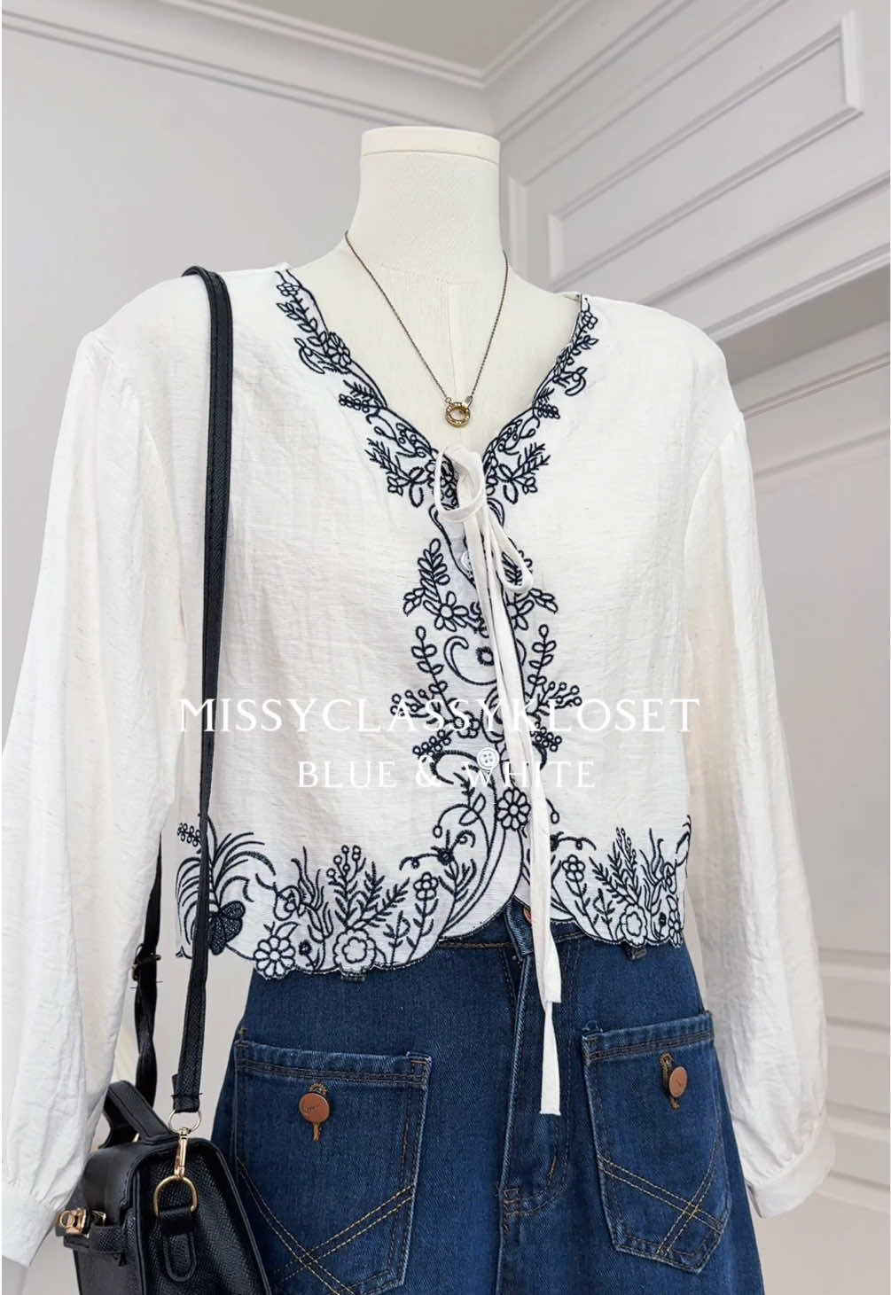 #missyclassykloset #เสื้อผ้า #เสื้อผ้าผู้หญิง #เสื้อผ้าแฟชั่น #CapCut 