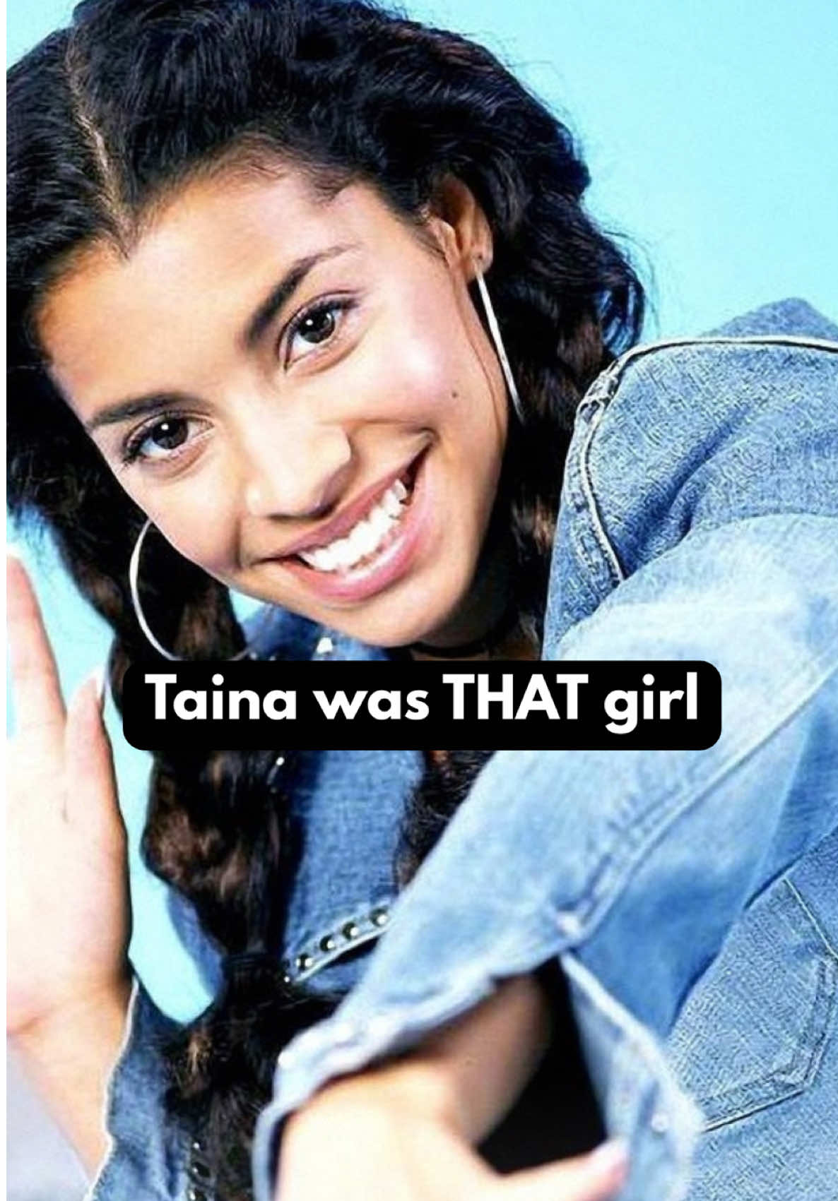 ✨ I made a post including this theme song and people didn’t know it, so here’s some education! 🎭 Think Fame, but make it Nickelodeon in 2001. Taina Morales was a teenage singer with big dreams at a performing arts high school in New York. Her crew? A dancer, a filmmaker, a guitarist—and of course her nemesis Maritza (because what’s a 2000s show without a little mess 😭). This show gave us original songs, 3LW cameos, and one of the first times Nickelodeon put a Puerto Rican lead front and center. Christina Vidal ATE this role—long before Freaky Friday… or (hopefully) the new Freakier Friday. 🎶 This clip is from the pilot episode where Taina and her friends performed the iconic theme song—and yes, it still slaps. 📊 POLL: Do you remember Taina? ✅ “YES! I knew every word to the theme song.” ❌ “Chile… I have never seen this in my life.” #Taina #Nickelodeon #2000sNostalgia #ChristinaVidal #LatinaIcons #ThrowbackTV #ClassicNickelodeon #PopCultureRewind #MillennialNostalgia