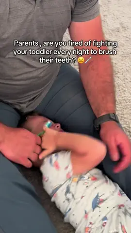 Tired of the bedtime toothbrushing battle? 😩🪥 This viral U-shaped toddler toothbrush is a total game-changer! Soft bristles, kid-friendly design. No more fighting, just brushing! Make dental care fun and easy for your little one 👏 @Fixlee 