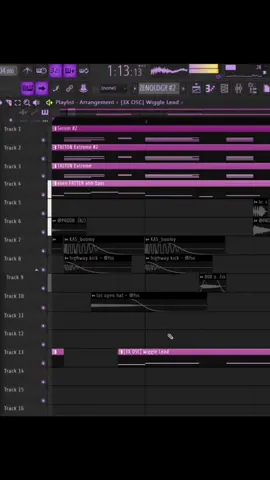 another one made w/ @fss ‘s amazing kit #flstudio #producertok #dance #edit #2000sthrowback #nostalgia #2010s 
