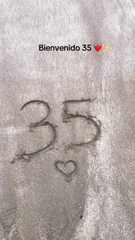 Bienvenido 35 💖 #paratiiiiiiiiiiiiiiiiiiiiiiiiiiiiiii #fyp #playa 