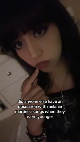 I loved her music so much I would listen to it nonstop and still 𐙚 ‧₊˚ ⋅ ##playdate##melaniemartinez##lyricsedit##song#musicvideo #relatable #fyp #foryou #blowthisup #backthen 
