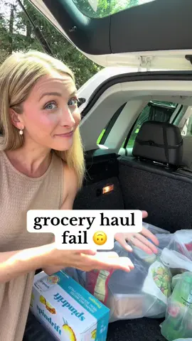 what’s your biggest grocery pickup up fail 👇🏼 ours is 12 bushes of bananas 🫠🍌 #MomsofTikTok #momtok #motherhoodunflitered 