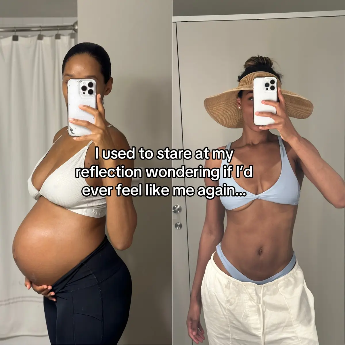 From surviving to rebuilding—mentally, physically, and spiritually. If you’re in Atlanta and looking for real, sustainable postpartum fitness support (without crash diets or snapback pressure), I’m your girl. 💥 Semi-Private Personal Training spots for August are open 📍 Atlanta-based (DM “TRAIN” to apply) #PostpartumFitness #AtlantaTrainer #FitnessMom #MomTransformation #PostpartumJourney #AtlPersonalTrainer #FitnessAtlanta     