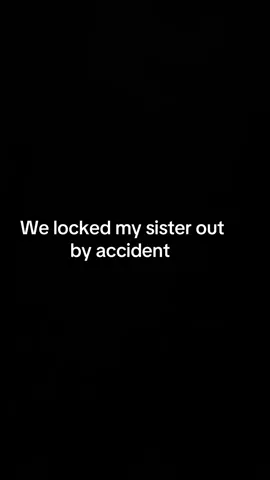 I had to run for my life😭 #fyp #fyppppppppppppppppppppppp #funny #contentcreator #viraltiktok #family #sister
