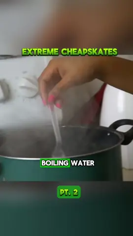 Reusuable pasta water 💦 #moneysavingtips #moneytips #LifeHack extreme cheapskates cheapskate cheap money saving 