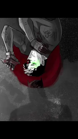 I’m lowkey surprised that I haven’t seen the batarang incident (from “under the red hood”) with this trend…  #liquifiedbl00d  #batman #redhood #jasontodd #brucewayne #dc #batfam #batfamily #robin #DCComics #myart 
