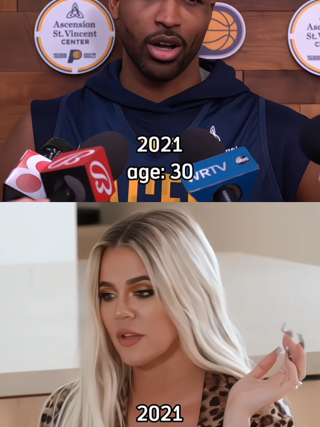 💔💍#khloekardashian #viral #tristanthompson #cavs  #kyliejenner #jordynwoods 