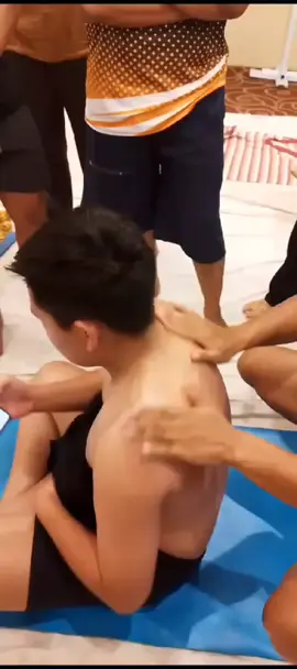 master okta# fyp# sport massage# semoga manfaat#fyp 