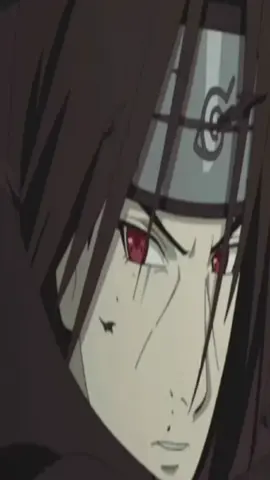 Stretch version Now leave me alone.. #itachiuchiha #2018 #gifs #gifedit 