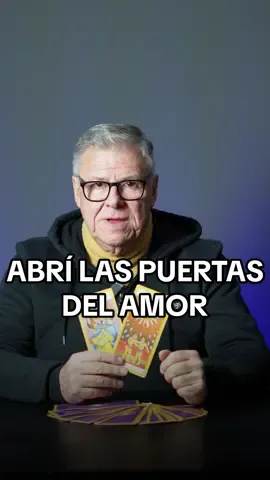 Abrí las puertas del amor #tarot #retorno #amor #ex #problemasdepareja #vidente 