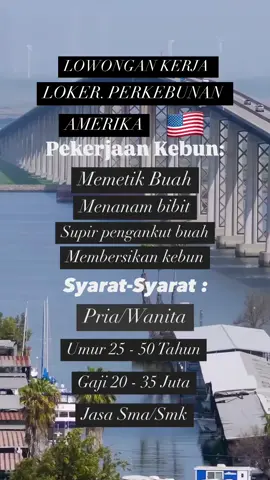 LOKER AMERIKA🇺🇸 TAHUN 2025 Untuk Info Lamaran kerja Silahkan Kirim Melalui Link Di Bio #jobsearch #lokerterbaru #lokerluarnegeri #lowongankerja 