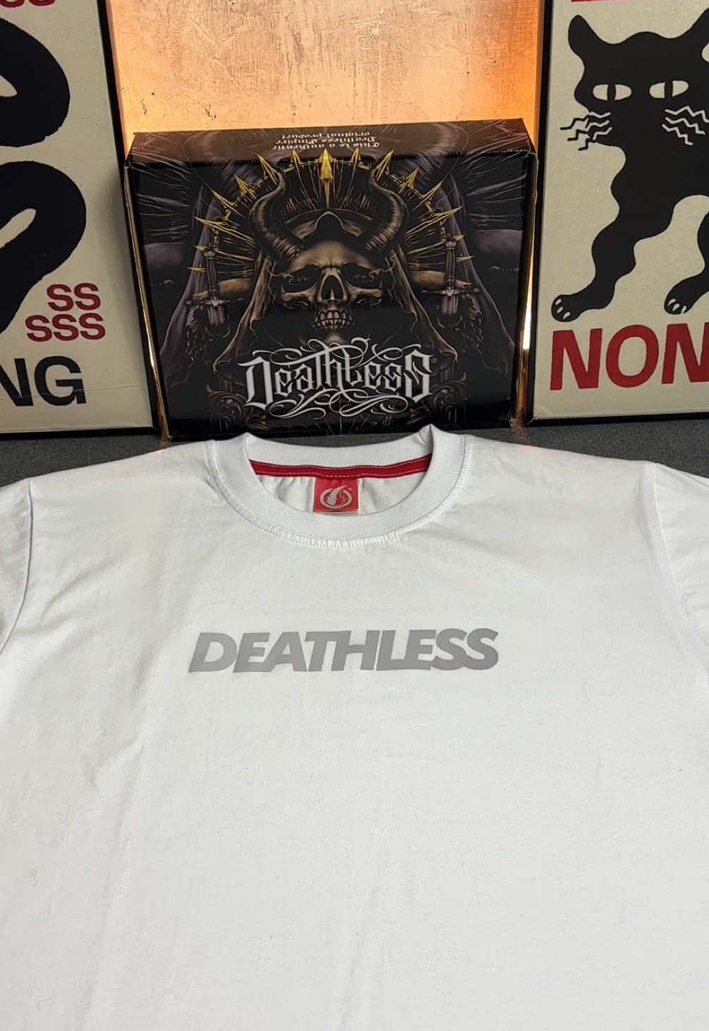 Gass CO ga sih🫣💥 #deathlessempire #deathlessstore #deathless 