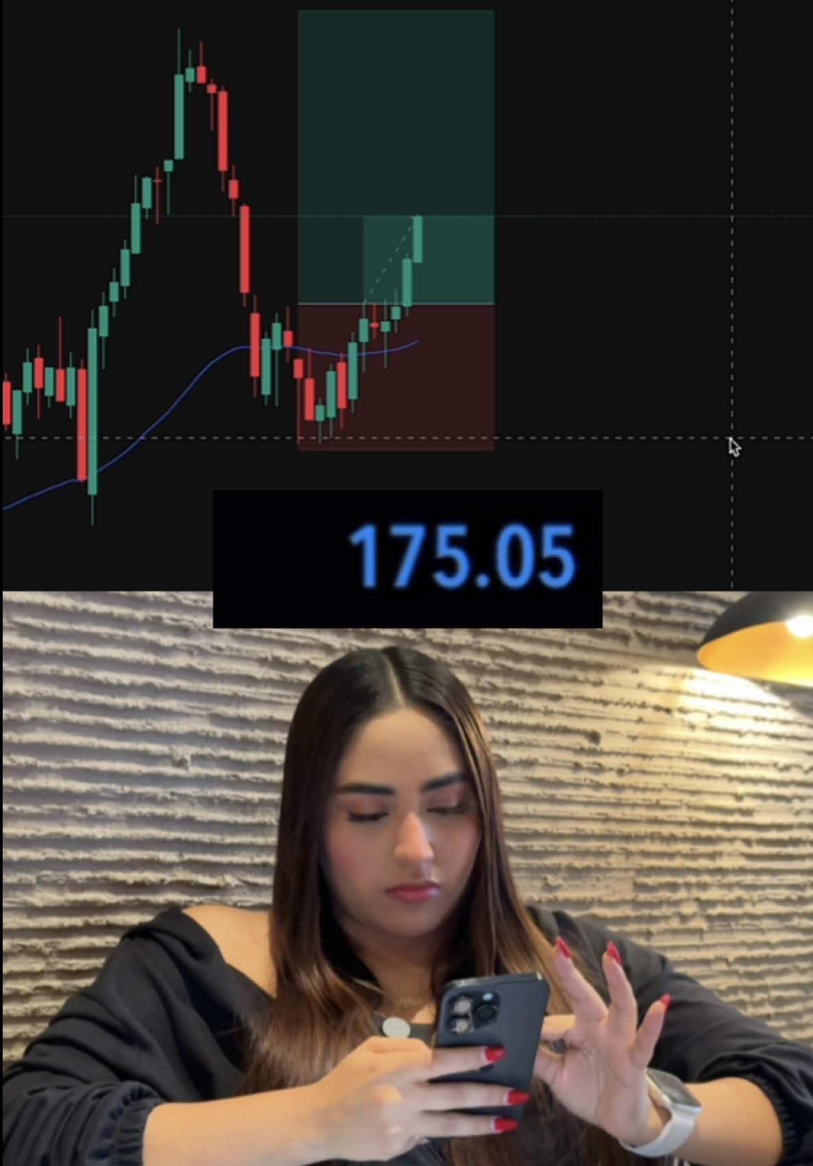 Mercado: NASDAQ📉 Broker: @hfmlatam  Estilo: Scalping  Temporalidad: 1 Minuto  #trading #tradingstrategy #daytrading #tradingforex #forextrading 