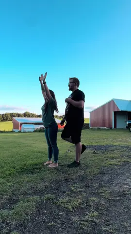 Coming in hot.. the suggested audio had me laughing way too hard.😂 #cominginhot #spin #spinchallenge #dizzy #couplestiktok #fun #husband #wife #trending #goofingaround #goofin #roundandaround #spinning #fyp #foryoupage #foryou @k_anime99 