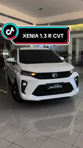 ALL NEW XENIA 1.3 R CVT 2025 #CapCut #daihatsusahabatku #daihastuindonesia #xenia 