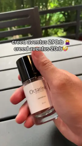 dupe creed aventus paling gacor #dupeparfum #octarineperfume #fyp 