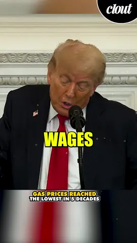 Gas Prices have reached the lowest, claims President Donald Trump. U.S. gasoline prices changed little in June 2025 when compared to the month before. Regular gasoline prices remained at an average of 3.15 U.S. dollars per gallon. In the period of consideration, gasoline prices reached their highest level in June 2022. #gasoline #trump #america #fyp #foryou