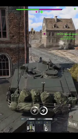 HEAT-FS 🥀                @spivey4409 #warthunder #tank #foryou #heatfs