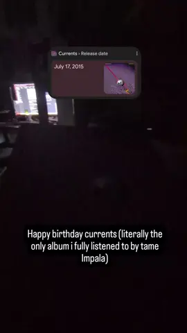 #tameimpala #currents #currentstameimpala 