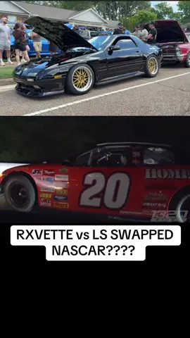 Who do yall got winning???  . . . . . (Shot in Mexico) *Closed Course* Ai . . . Credit to {1320video} on YT #v8 #streetrace #fyp #carsoftiktok #supercharged #corvette #v8power #fast #crash #fy #streetracing #foryou #nascar #rx #lsswap #foryoupage 