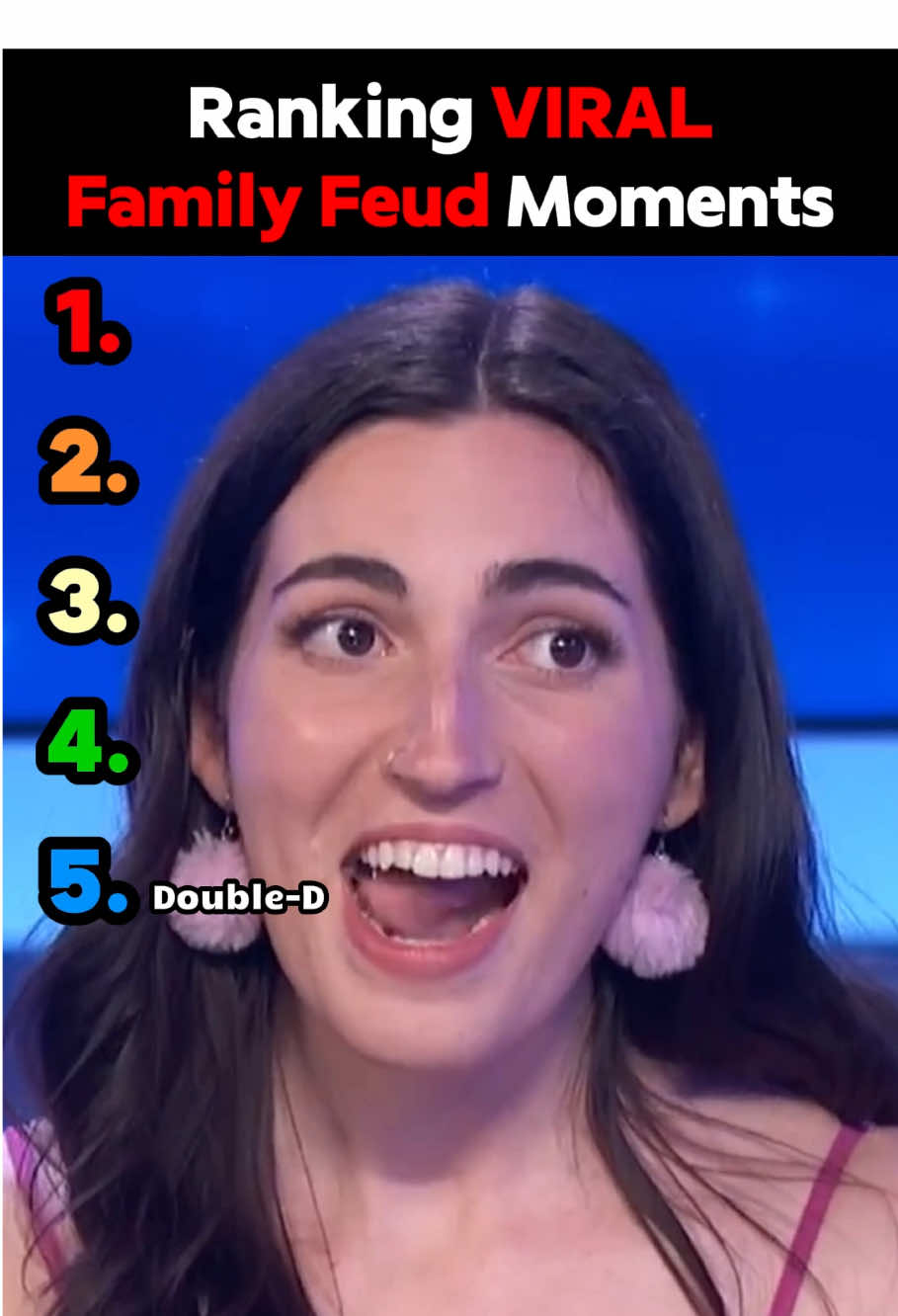 Steve Really Went Through All That... 😭 #cct #capcutforus #capcut #capcutpioneer #familyfeud #ranking #funny #viral
