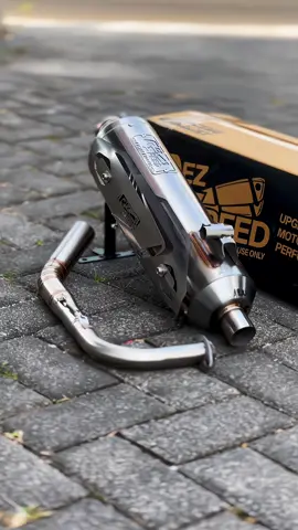 Pesona Tipe SR V5 SS Power😎🔥 #fyp #xyzbca #rezspeed #rezspeedexhaust #exhaust #knalpotracing #malang24jam #exhaustsound #malang 