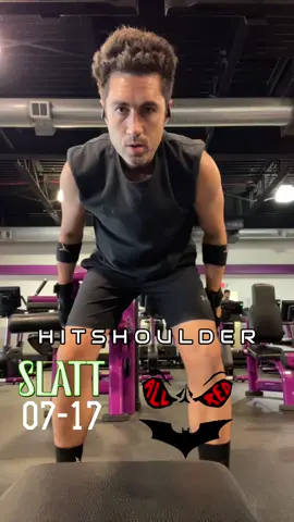Hit Shoulders #Fitness #training #motivation #exercise #pov #fyp 