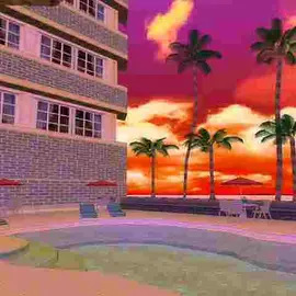 sonic dx station square sunset #sonicthehedgehog #sonic #sonicedit #sonicadventure #sonicdx #gamecube #sega #videogame #videogameedit #y2kedit #y2k #early2000s #nostalgia #nostalgic #nostalgiacore #dreamcore #sonicadventure2 