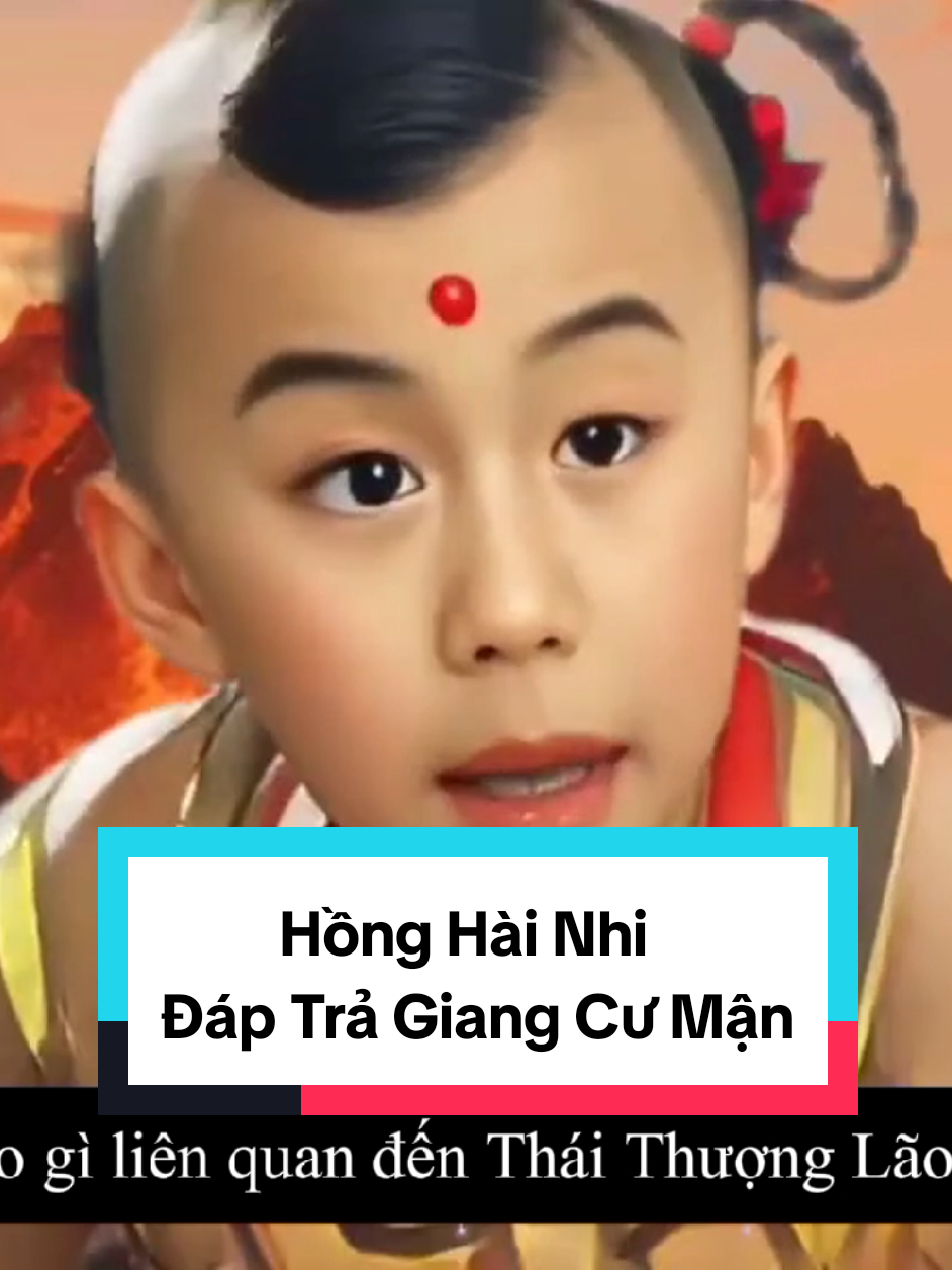 Hồng Hài Nhi Đáp Trả Giang Cư Mận                         #sonthonlaothi #liamsub #viral #tayduky #tayduke #xuhuongtiktok 