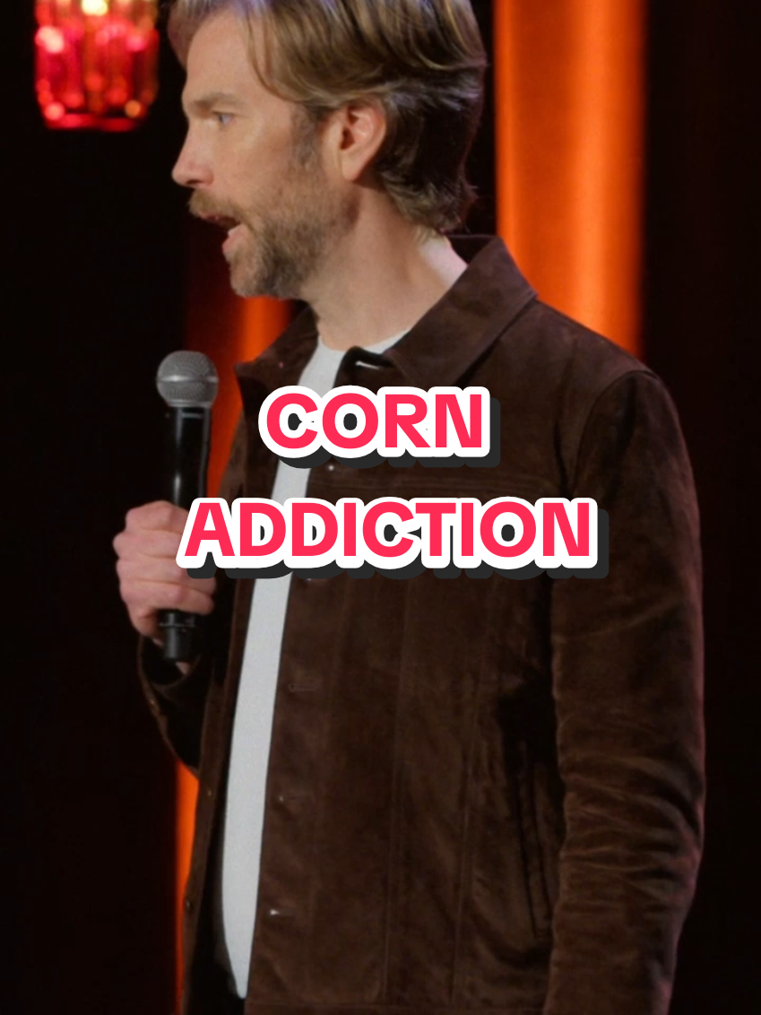 #anthonyjeselnik #standupcomedy #foryou #darkhumour #corn #addiction 
