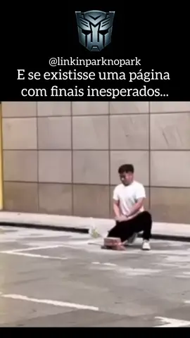ela não é louca, ela tá me vendo kkk #transformers #linkinpark #final #inesperado #lol #meme #video 