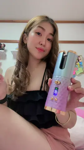 Good hair days made easy.”😉 👇 #fypシ゚viral #fypage #japantiktok #tiktokshop #tiktokaffliate #haircurler 