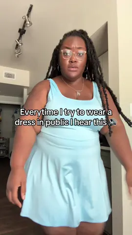 Every time 😂😂 #plussize #krystalzwonderz #plussizequeen #summerdresses 