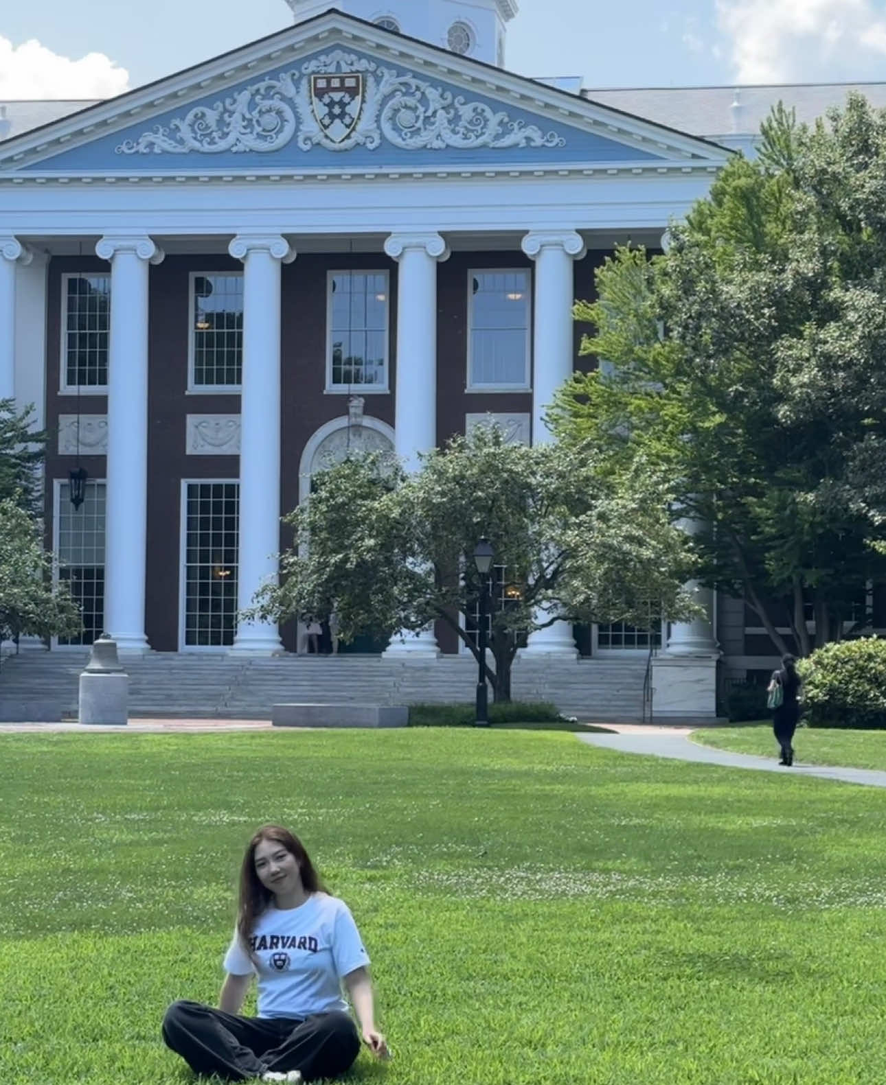 My trip to Boston 🇺🇸🛍️ #harvard #boston #usa #fyp #камера #рекомендации #Summer #рек 
