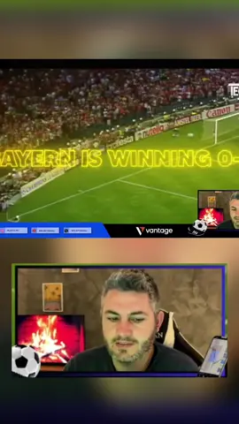 Tremenda funal 😱 . . . . . #manchesterunited ##final #championsleague #futbol⚽️ #gol #parati #fyp #viral 