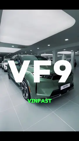 Vinfast VF9 #vf9 #vinfast #vietnam #yeuxe #trollxe #cinematic 