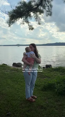 forever thankful God gave him to me 🩵 @hailey thanks for this beautiful idea #motherhood #stayathomemom #specialneedsmom #newmom #firsttimemom #thankyouGod #blessings 