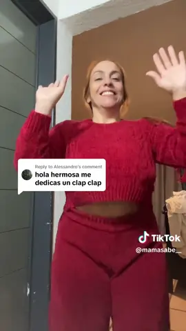 #red #latina #nohandschallenge #clapchallenge #clap #clapping #nohands #fyp #clapwithouthands #tiktok #havingfun #trending #algorithm #hot #viral #cooloutfits #foryourpage 
