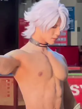 mê | coser: 先可哥哥 on xhs #phainon #mydei #HonkaiStarRail #hsr #honkaistarrailcosplay #cosplay #fyp #fakebody 
