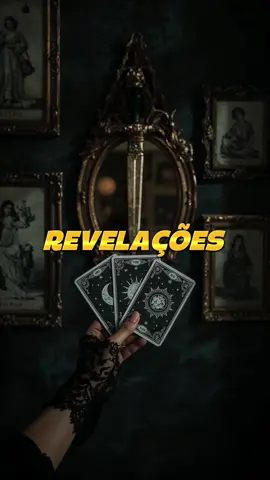 REVELAÇÃO P1#tarot #cartomante #despertar #energia #MensagemEspiritual