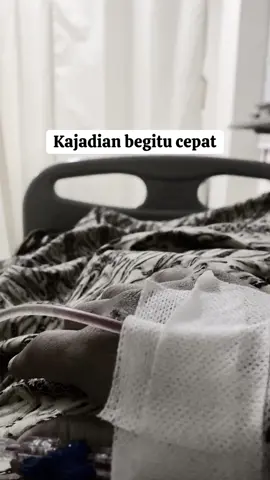 Aku bersyukur Allah masih memberi kesempatan untuk hidup😭😔🙏#sedihbanget😭😭😭 niat tulus mau jenguk ponaan tapi malah aku yg naas😭😭😭