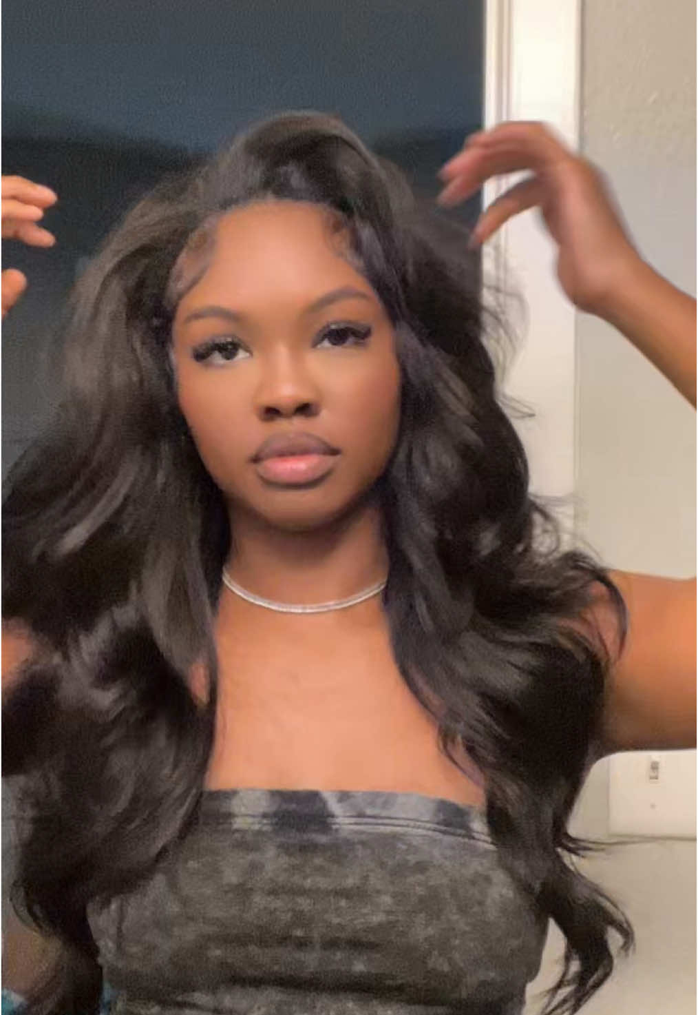 💓 #fyp #hairtutorial #takedown #hairinspo 