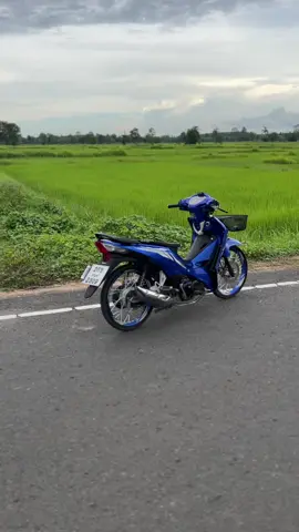 💙#เวฟ110i #ตรอ #suphat #ปุ้ยการยาง 
