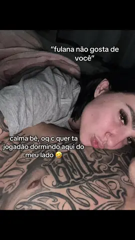 calma bê #fy #ex #amor #fyp 