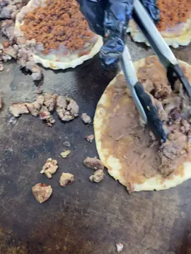 #bienvenidos #ricocomida😋🥘 #paselepasele #chilango #huaraches 