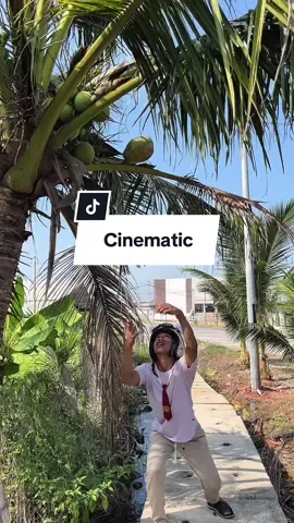 Cinematic kepala jatuh🤣🥥