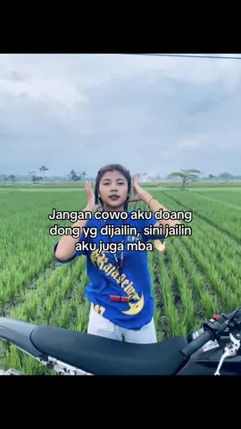 Oh iya lupa aku beda alam😭#nisyaamoy #lumajang #fyp 